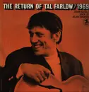 LP - Tal Farlow - The Return Of Tal Farlow / 1969