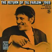 CD - Tal Farlow - The Return Of Tal Farlow / 1969