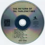 CD - Tal Farlow - The Return Of Tal Farlow / 1969