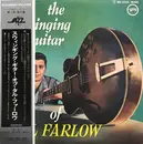LP - Tal Farlow - The Swinging Guitar Of Tal Farlow - OBI + INSERT + MONO