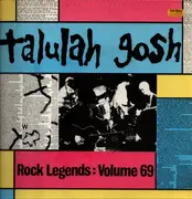 LP - Talulah Gosh - Rock Legends: Volume 69