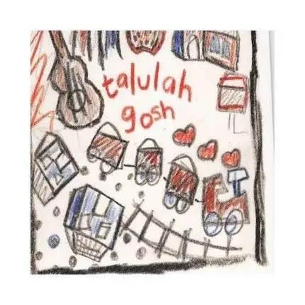 Talulah Gosh - Demo's E.p