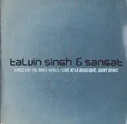 CD - Talvin Singh & Sangat - Songs For The Inner World - Cardboard sleeve