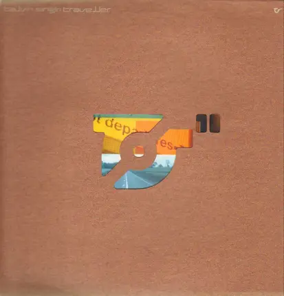 Talvin Singh - Traveller