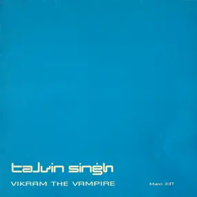 Talvin Singh - Vikram The Vampire