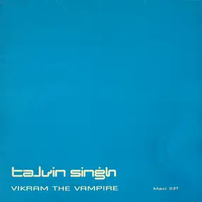 Talvin Singh - Vikram The Vampire