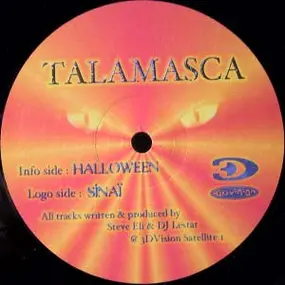 Talamasca - Sinaï / Halloween