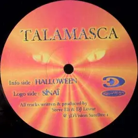 Talamasca - Sinaï / Halloween