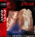 LP - Talas - Live - High Speed On Ice - OBI + Insert included