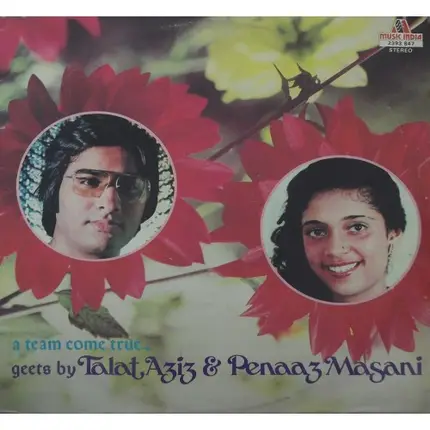 Talat Aziz & Penaz Masani - A Team Come True