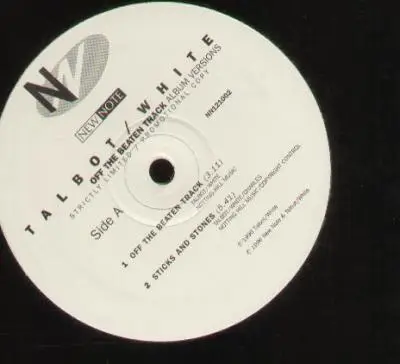 Talbot & White - Off The Beaten Track