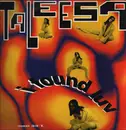 12inch Vinyl Single - Taleesa - I Found Luv