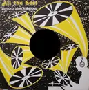 12inch Vinyl Single - Talysha - Living For Love - Black Diecut Sleeve