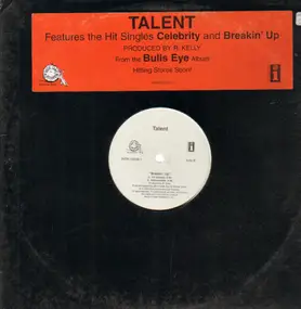 talent - Celebrity / Breakin' Up
