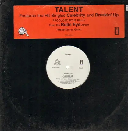 Talent - Celebrity / Breakin' Up