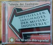 Talente Der Coolness - Offizieller Sargnagel Der Musikindustrie