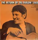 LP - Tal Farlow - The Return Of Tal Farlow / 1969