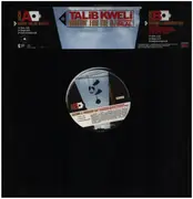 12inch Vinyl Single - Talib Kweli - Waitin' For The DJ