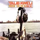 12'' - Talib Kweli - Waitin' For The DJ / Guerilla Monsoon Rap