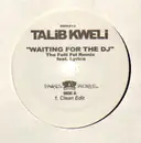 12'' - Talib Kweli - Waiting For The DJ (Felli Fel Rmx feat. Lyrica)