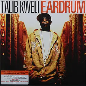 Talib Kweli - Eardrum