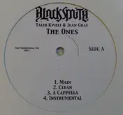 Talib Kweli - The Ones / On Site