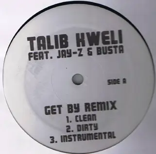 Talib Kweli - Get By