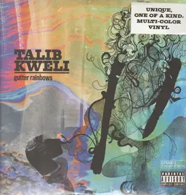 Talib Kweli - Gutter Rainbows