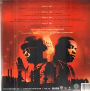 LP - Talib Kweli + Hi-Tek Are Reflection Eternal - Revolutions Per Minute - Still sealed, White with Red Splatter
