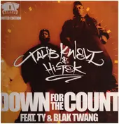 Talib Kweli - Down for the Count feat. Ty & Blak Twang