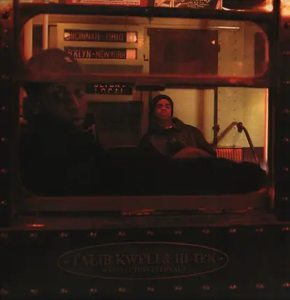 Talib Kweli & Hi-Tek - The Express / Some Kind Of Wonderful