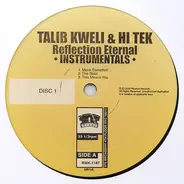 Talib Kweli & Hi-Tek - Reflection Eternal (Instrumentals)