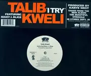 12'' - Talib Kweli - I Try