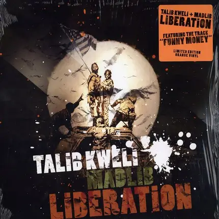 Talib Kweli & Madlib - Liberation