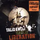 LP - Talib Kweli & Madlib - Liberation - Orange Transparent Vinyl