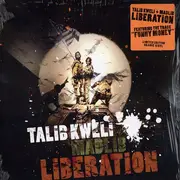 LP - Talib Kweli & Madlib - Liberation - Orange Transparent Vinyl