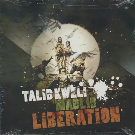Talib Kweli + Madlib - Liberation
