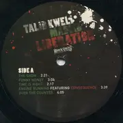 LP - Talib Kweli + Madlib - Liberation