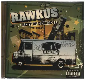 Talib Kweli - Rawkus Records: Best Of Decade I - 1995-2005