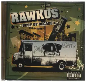 Talib Kweli - Rawkus Records: Best Of Decade I - 1995-2005