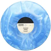 Double LP - Talib Kweli - Gravitas - Blue & White Swirl Vinyl, Booklet