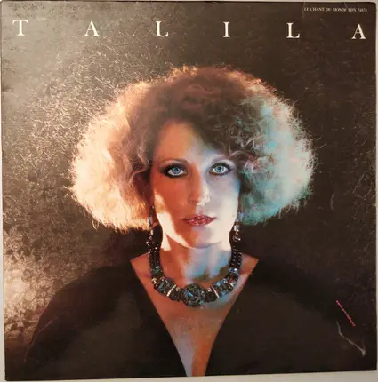 Talila - Bonsoir A Tous, Encore Bravo!
