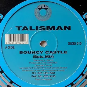 Talisman - Bouncy Castle