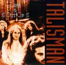 Double CD - Talisman - Life & 5 Out Of 5