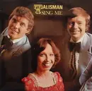 LP - Talisman - Sing Me - Signed
