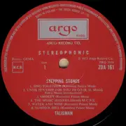 LP - Talisman - Stepping Stones