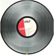 LP - Talizman - ロック組曲 超人ロック - OBI/ INSERT