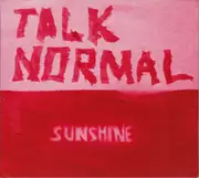CD - Talk Normal - Sunshine - digisleeve