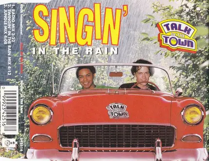 Talk Of The Town - Singin' In The Rain