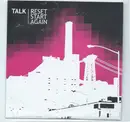 CD - Talk - Reset Start Again
